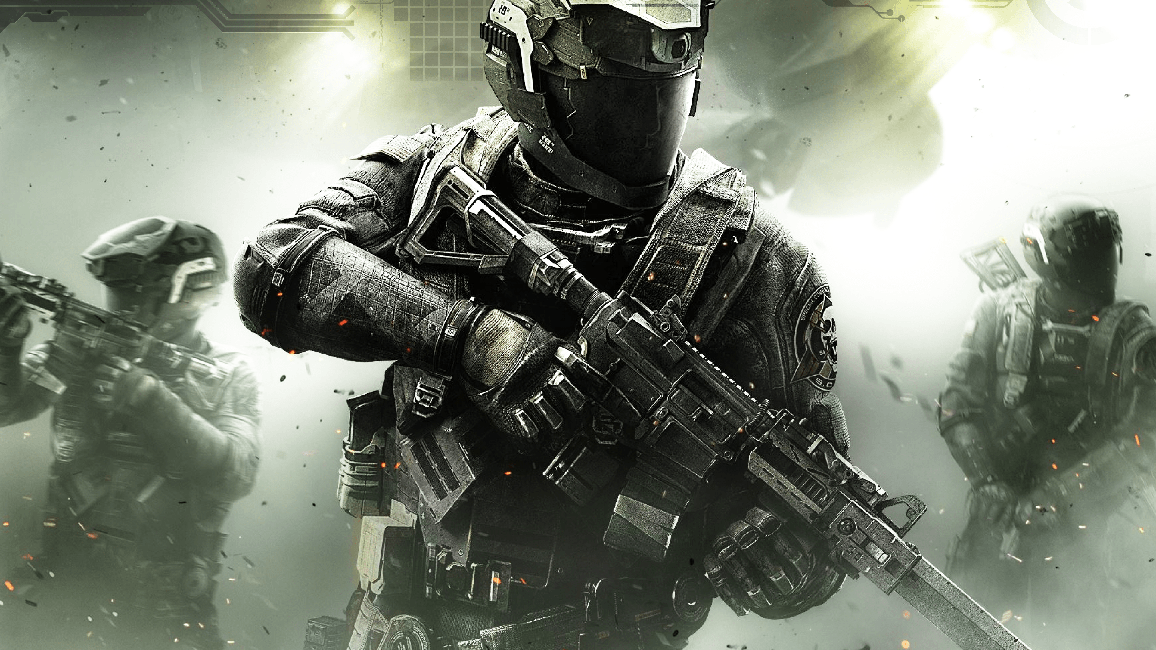 4k Call Of Duty Wallpaper Top Background