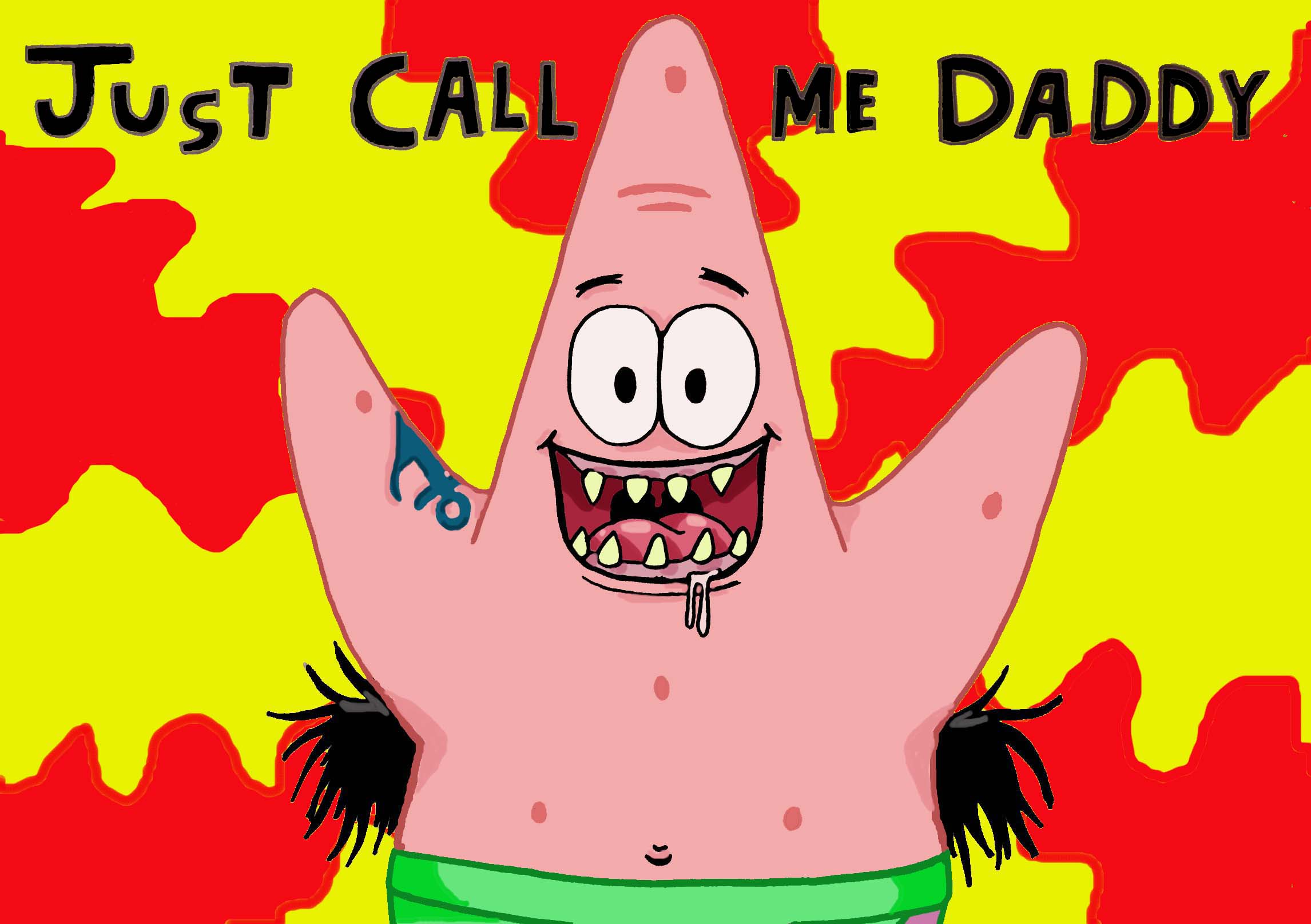 Patrick Star Spongebob Lol