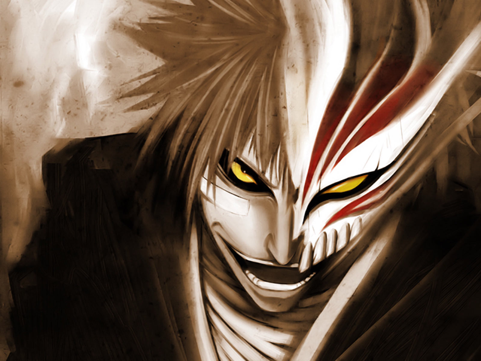 animated wallpaper bleach