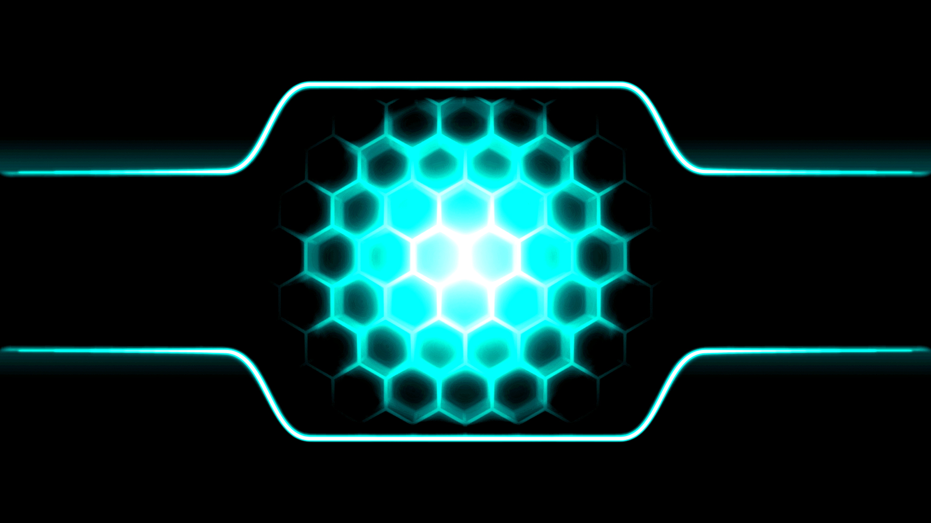 Power Core   Cyan Special by txvirus on