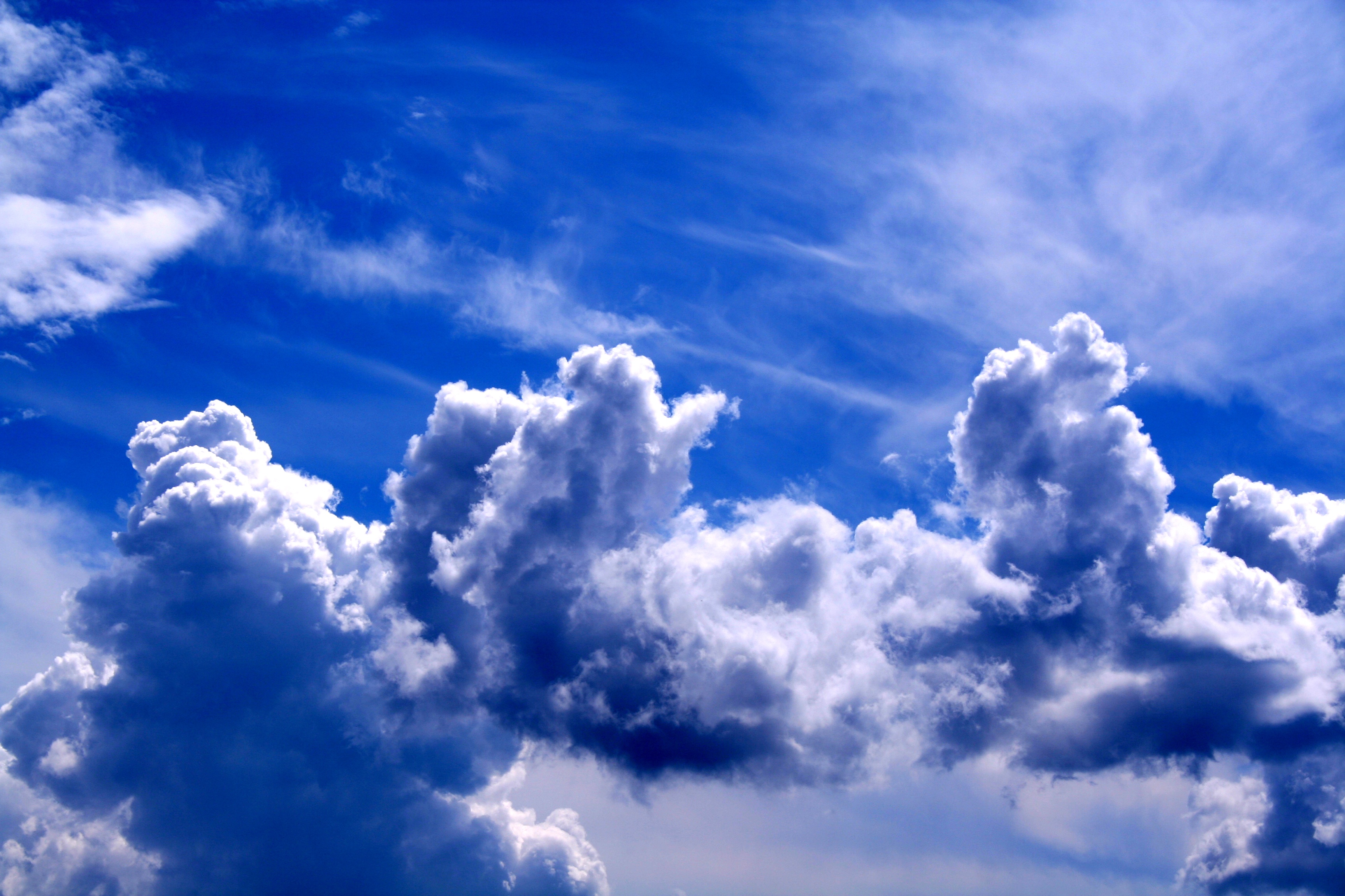 Clouds Desktop Wallpapers for HD Widescreen and Mobile Page 3456x2304