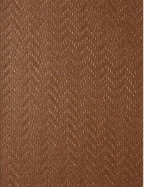 Leather Basket Weave Modern Wallpaper