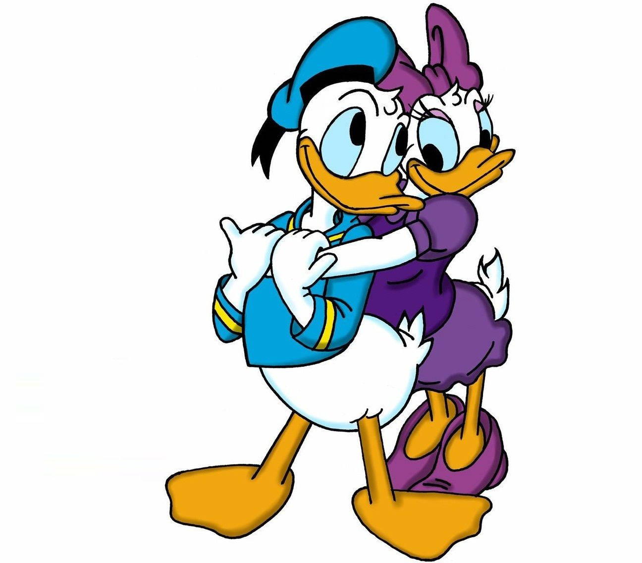 Daisy Duck Wallpaper