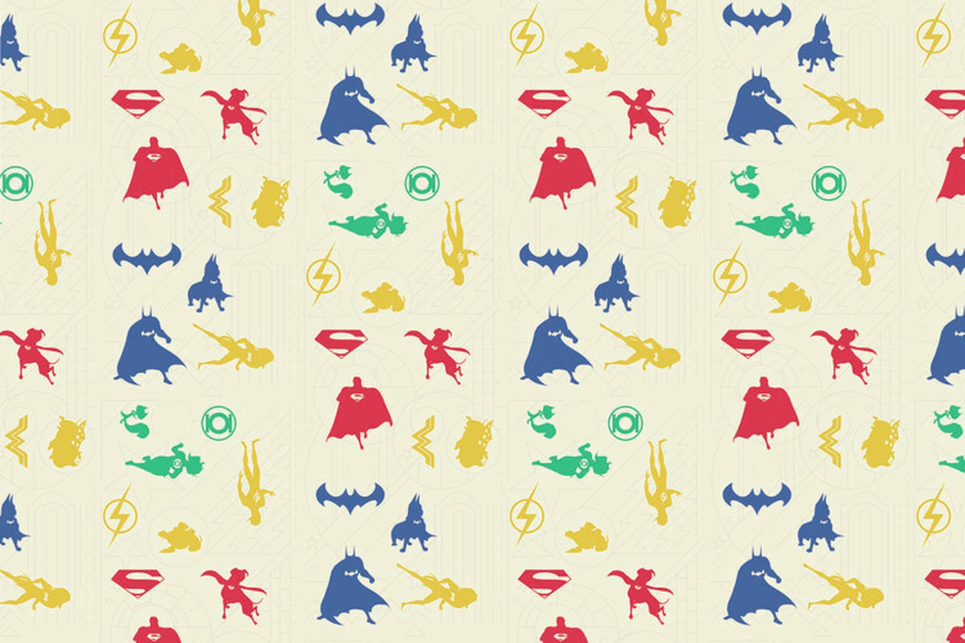 Dc League Of Super Pets Wallpaper