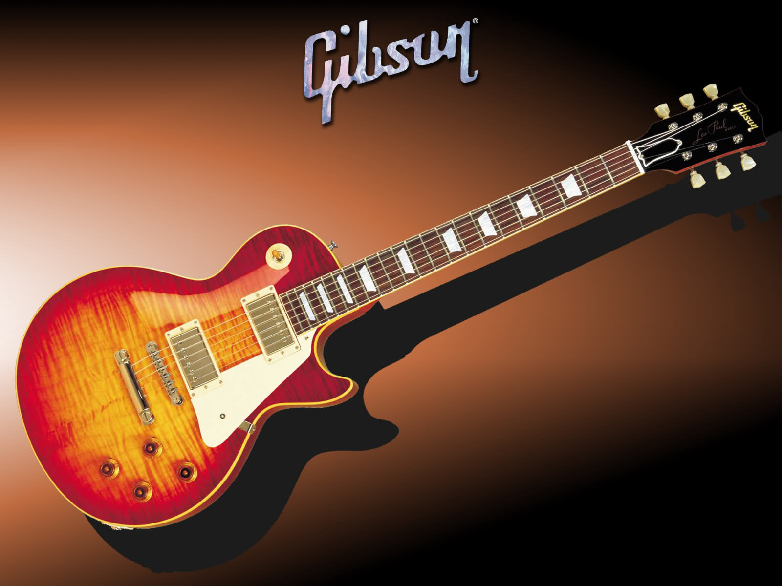 Gibson Guitar Wallpaper Search Results Newdesktopwallpaper Info