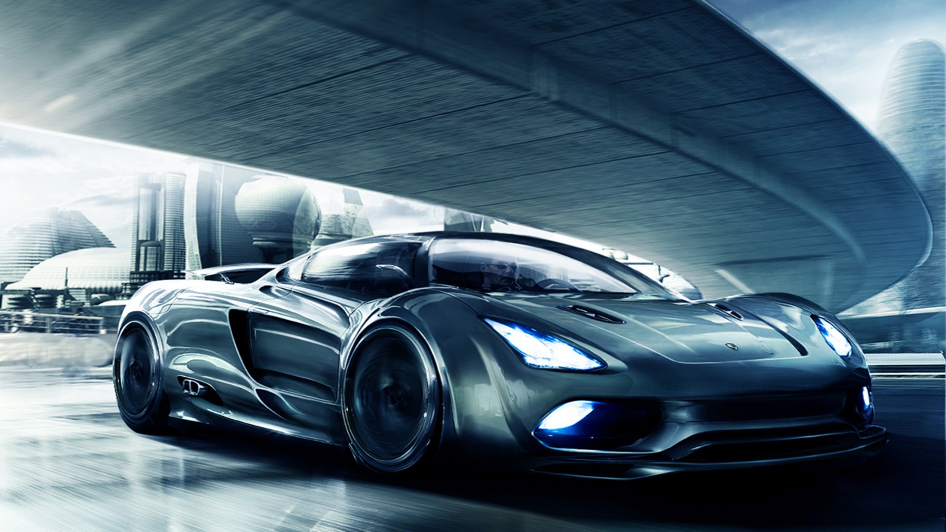 Koenigsegg Agera R HD Wallpaper