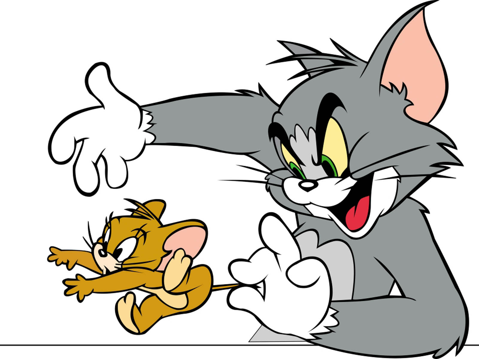 Gambar Dan Wallpaper Tom And Jerry