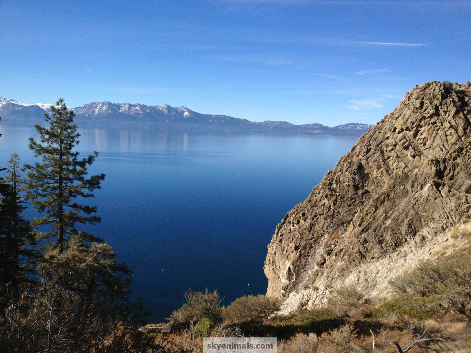 Free download Lake Tahoe Wallpaper Images [1600x1200] for your Desktop