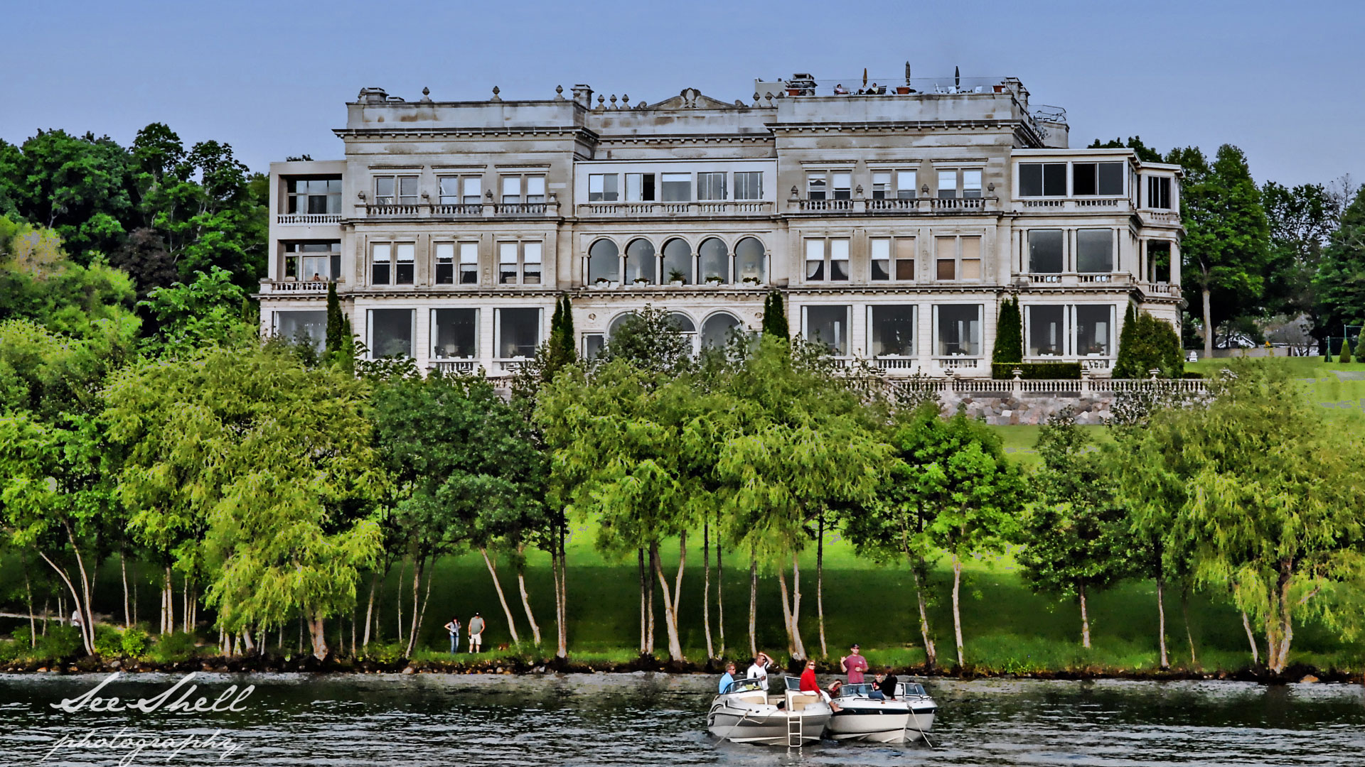 Lake Geneva Estates Mansions History
