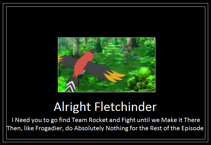 Fletchinder Help Meme by 42Dannybob on