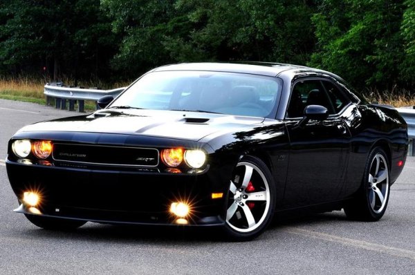 Dodge Challenger Srt8 Sergio Marchionne Tuning Muscle Cars Wallpaper