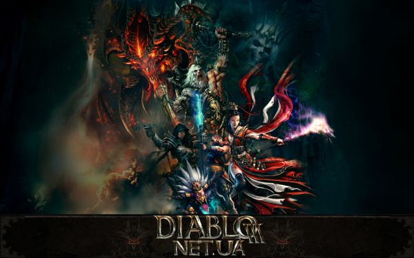 Click To The Diablo Iii Wallpaper Gallery For More Than Other Such