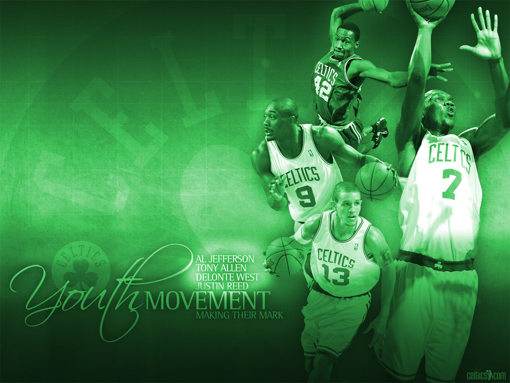 This Out Our New Boston Celtics Wallpaper