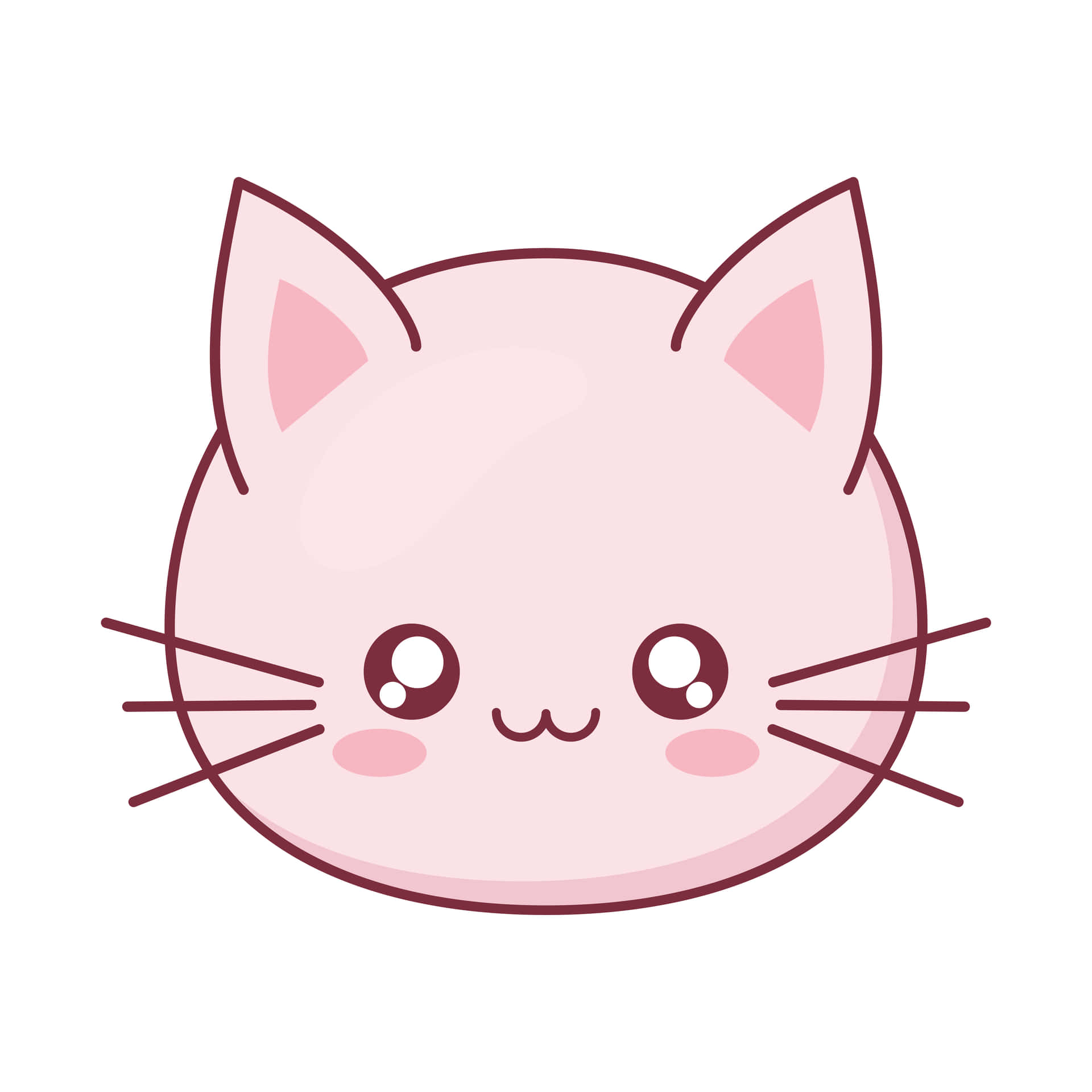 Cartoon Cat Wallpaper