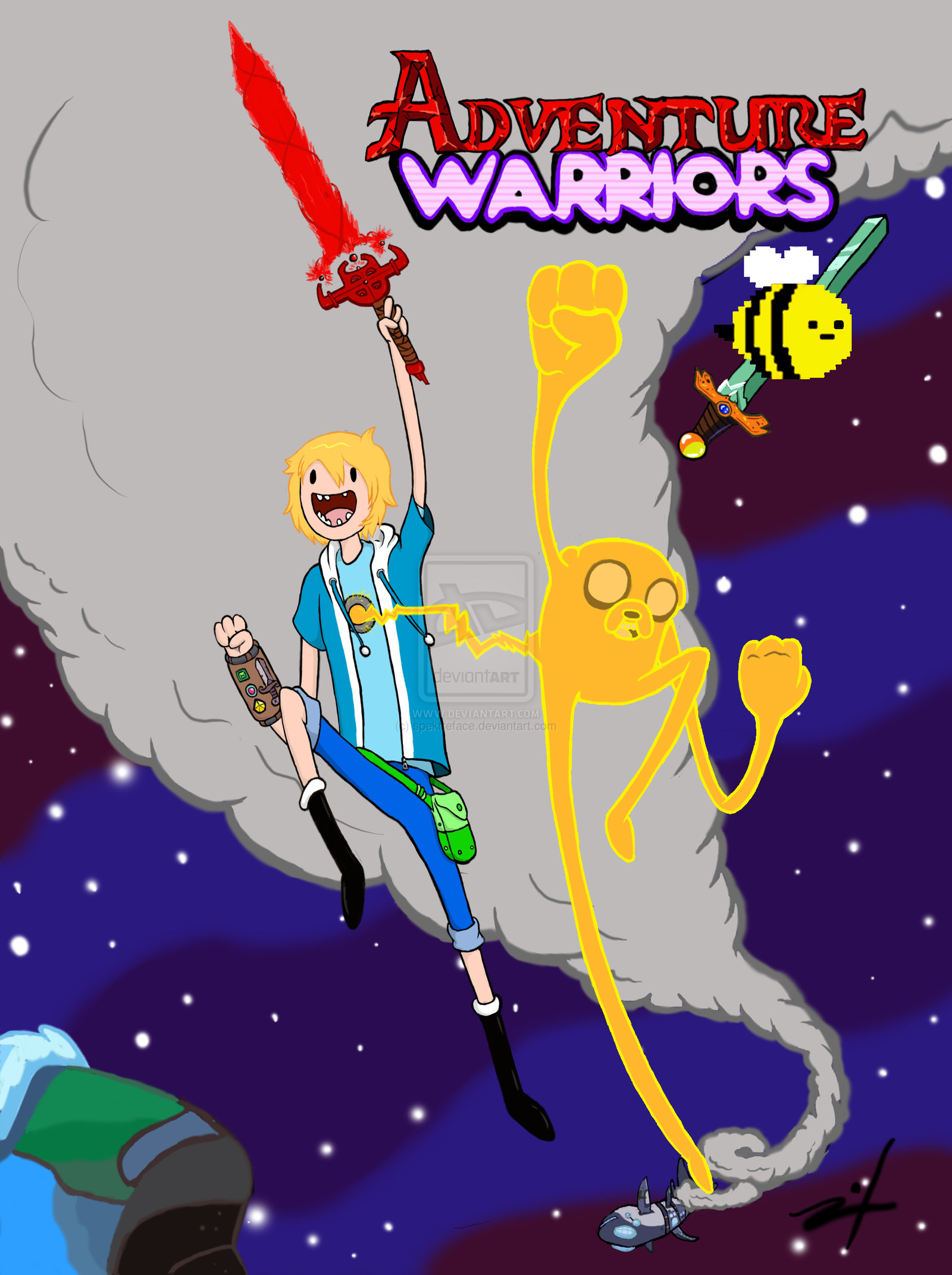 Bravest Warriors Wallpaper iPhone Adventure Warriorsby Tyceland
