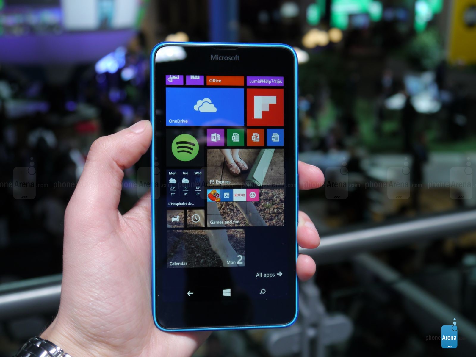 Microsoft Lumia Hands On Phonearena Res