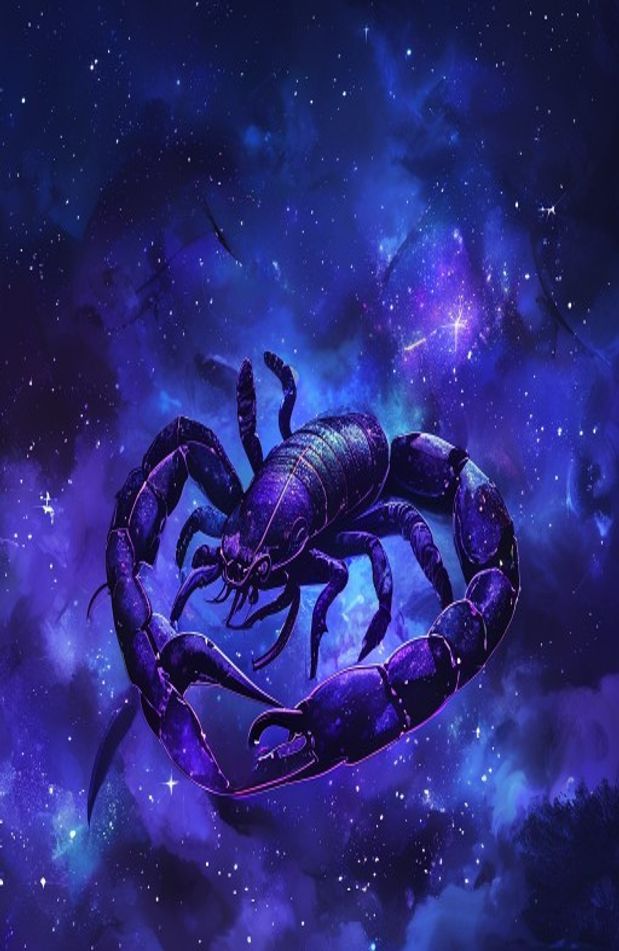 Scorpio Zodiac Wallpaper
