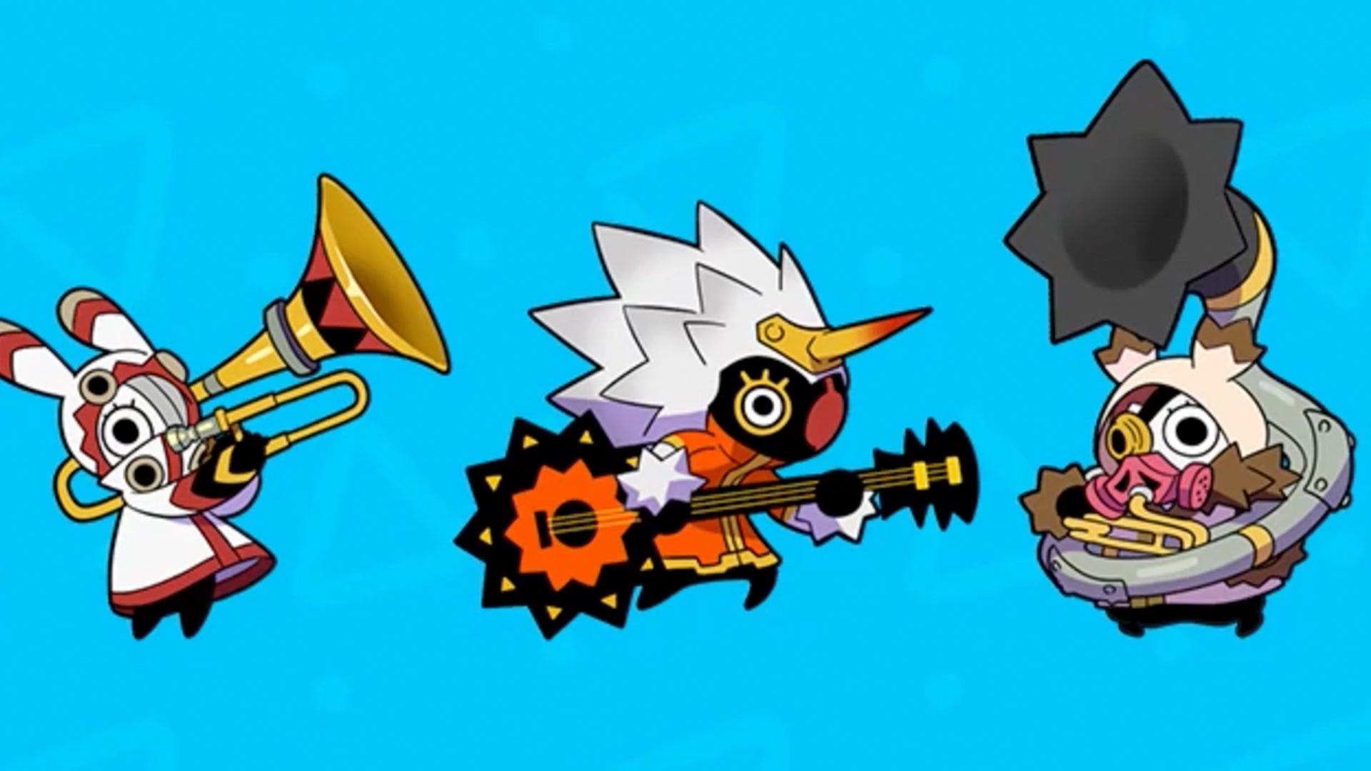This Patapon Spiritual Successor Is Funded And Due To Release In April Wallpaper