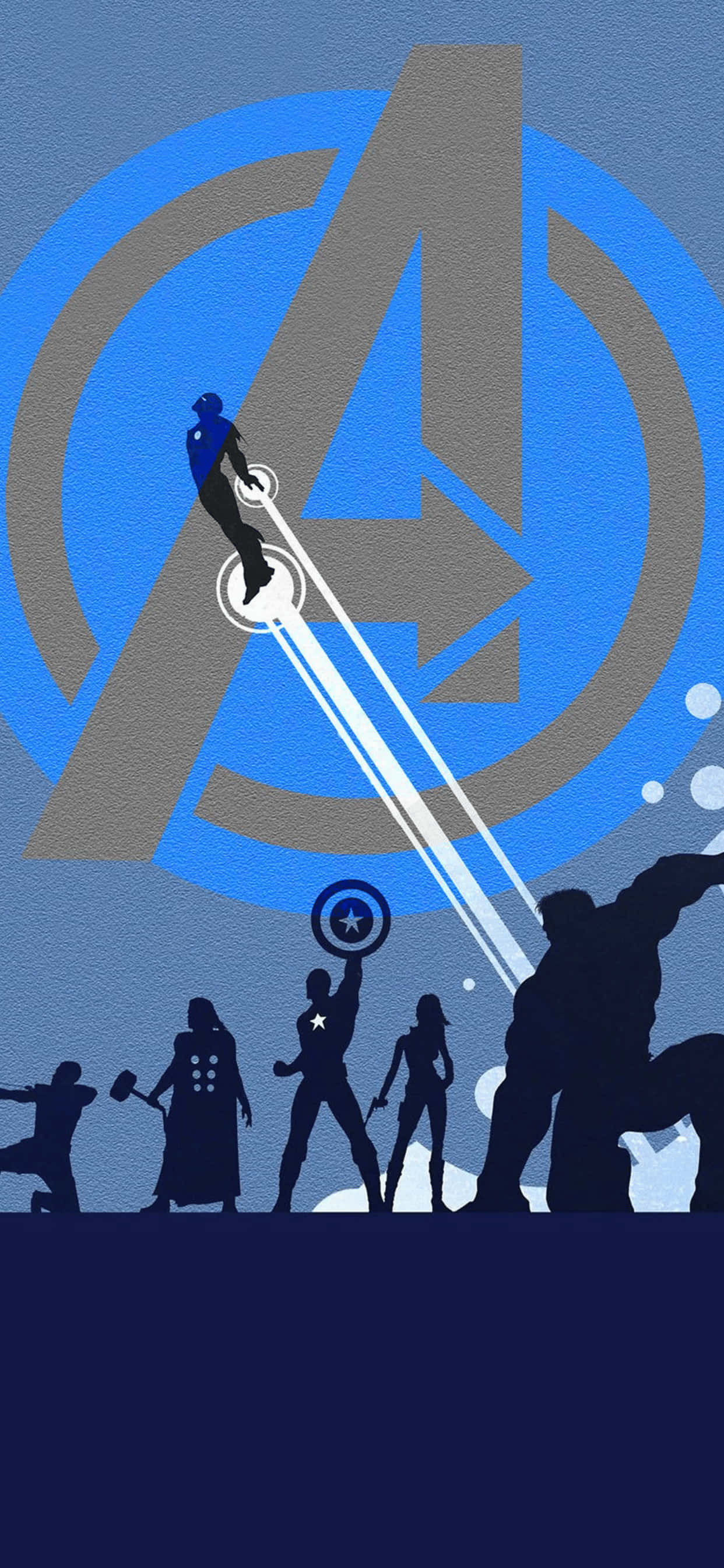 iPhone Xs Max Marvel Background X Wallpaper