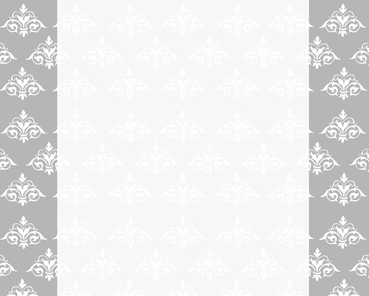The Background Fairy Gray And White Damask