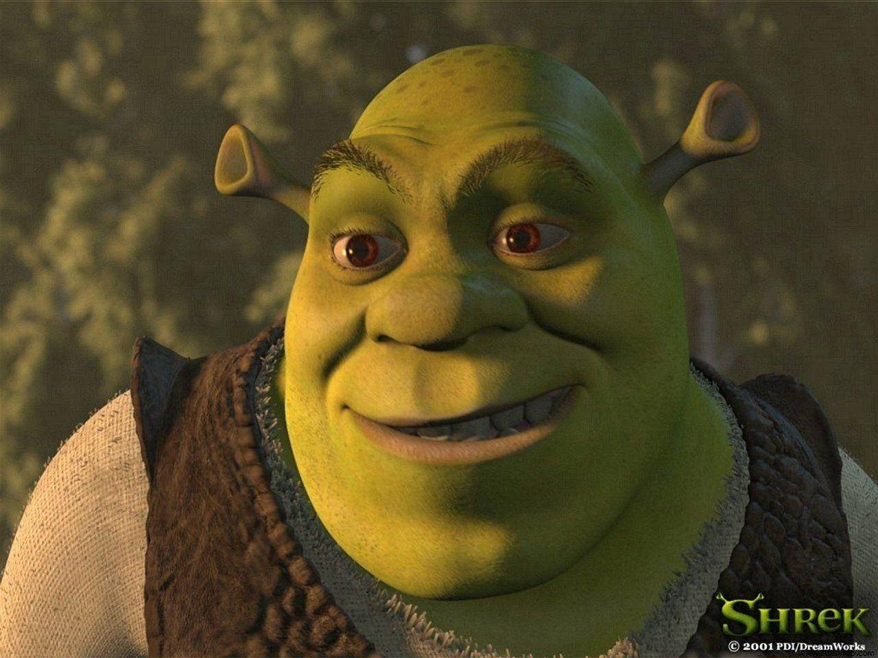 Shrek Pc Wallpaper