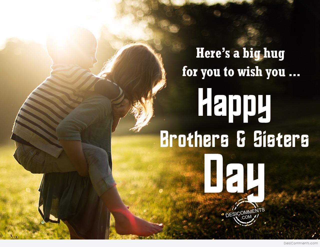 Happy Brothers Day Quotes  Messages  Brothers Day GIF