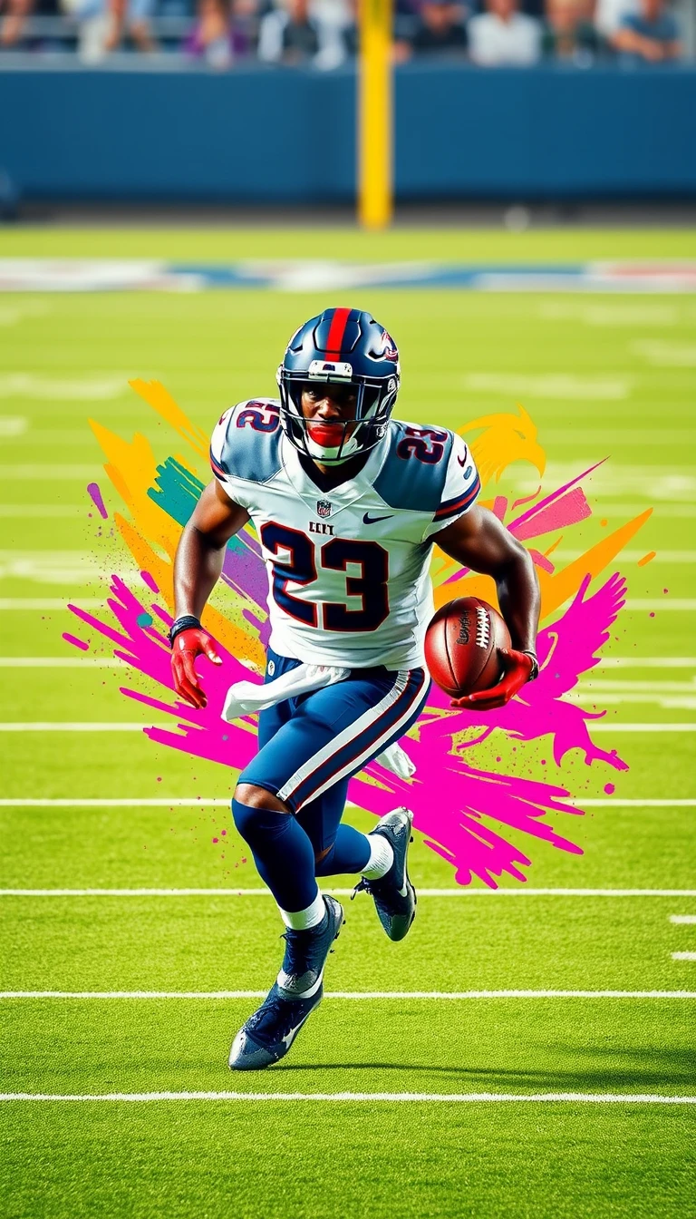 Justin Jefferson Wallpaper