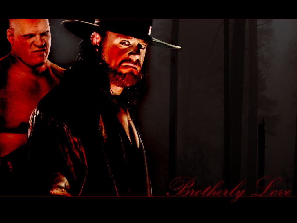 Kane Undertaker Wallpaper Wwe Superstars