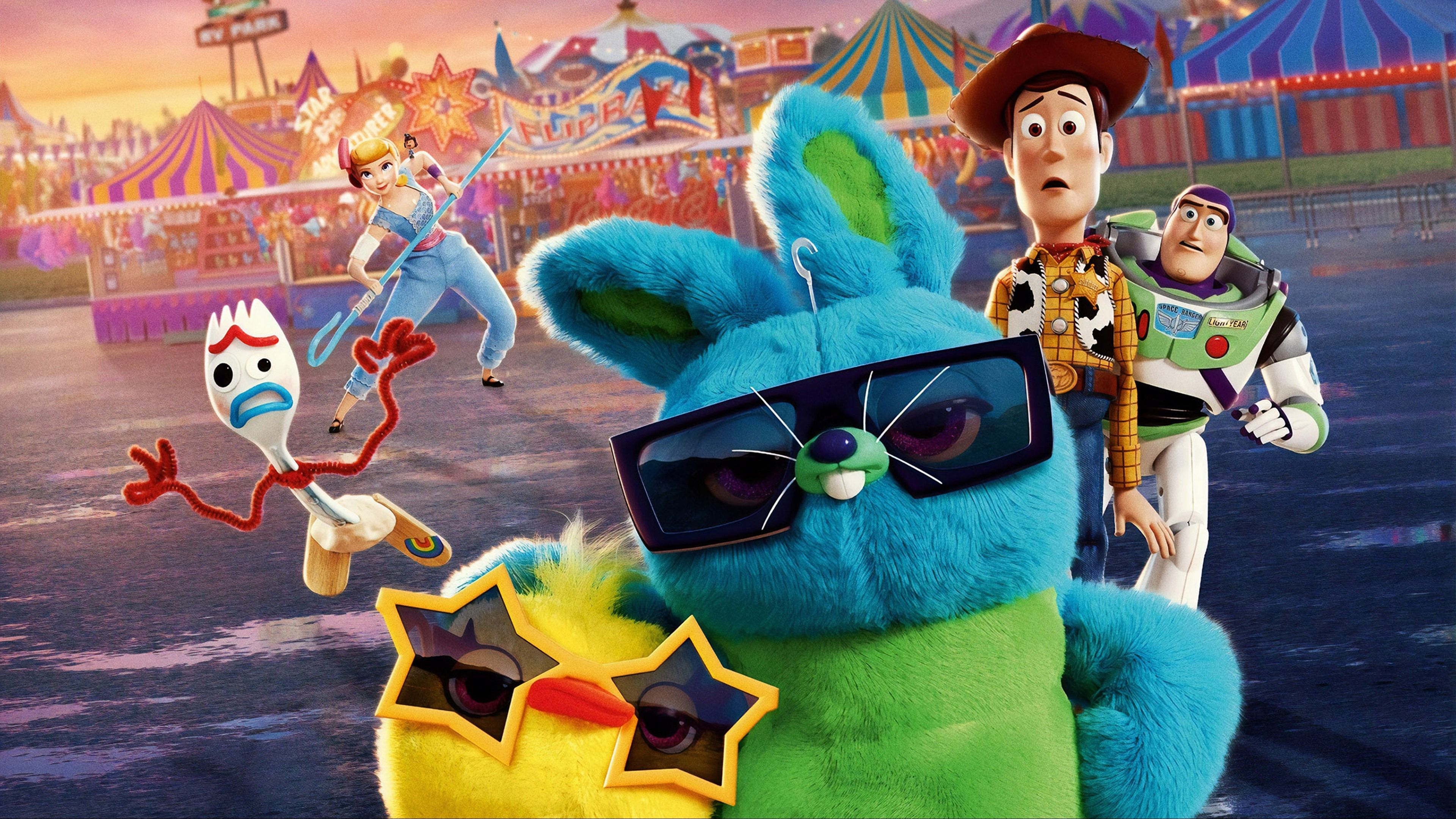 Toy Story Wallpaper