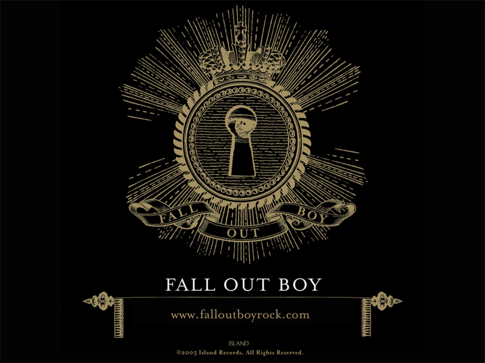 Fall Out Boy Wallpaper Image