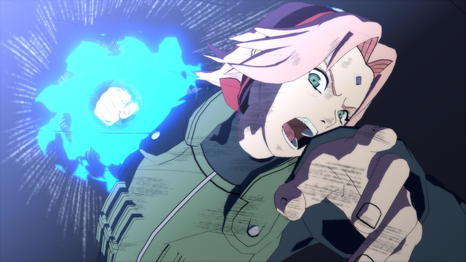 Sakura Haruno Wallpaper