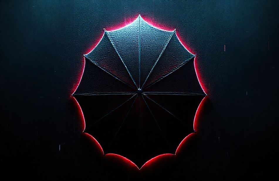 Umbrella Corporation Live Wallpaper