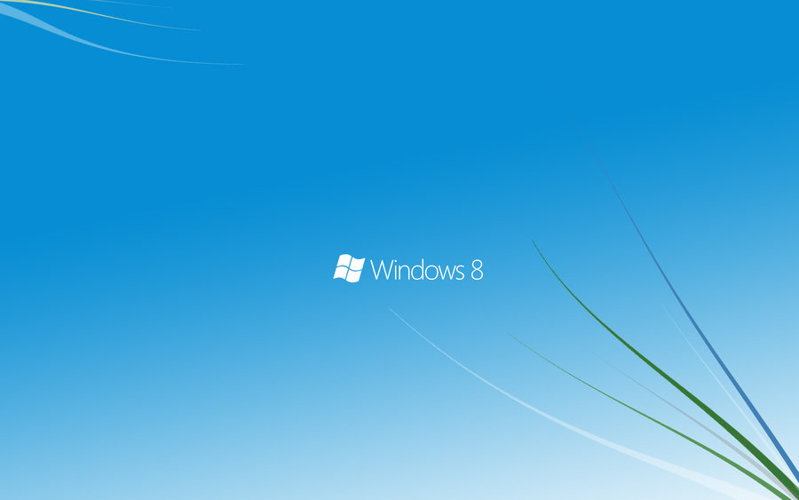 Inoffizielle Windows 8 Hintergrundbilder