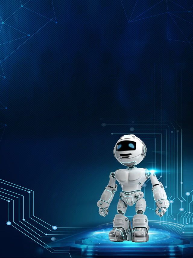 Robot Background