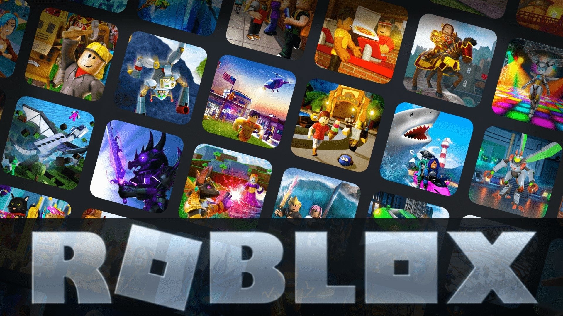 Roblox Video Game Wallpaper Background Image