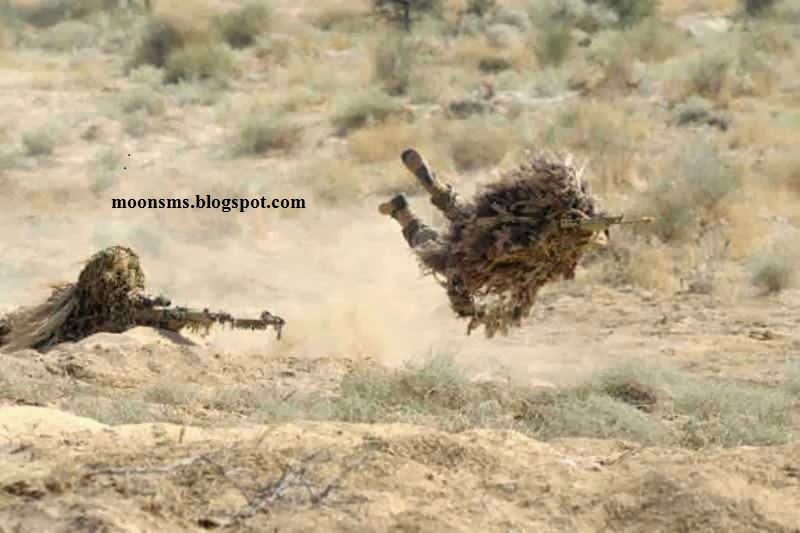 Flying Sniper Soldier Indian Army Is Conducting A Massive Military