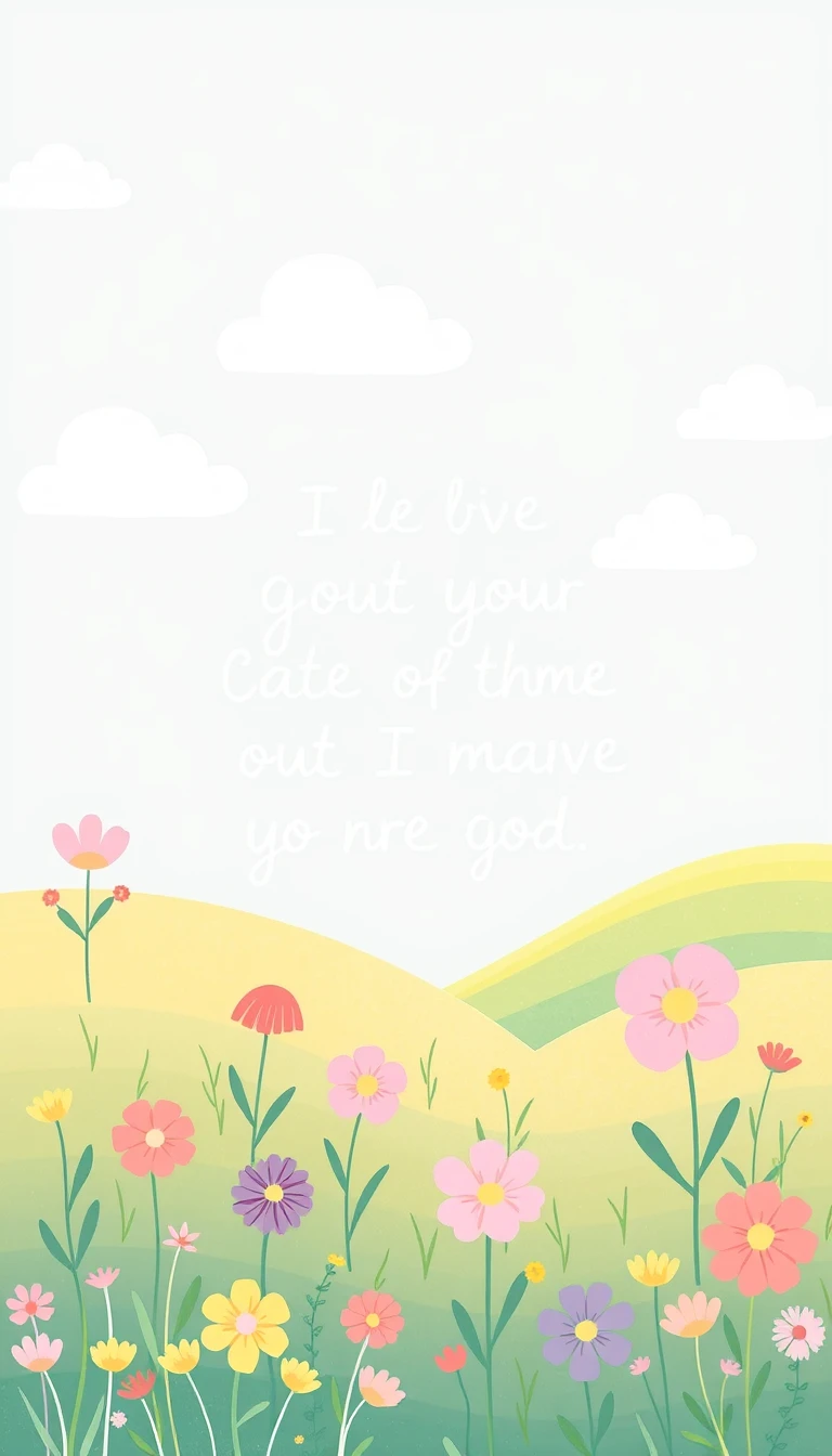 Cute Inspirational Quotes Wallpaper
