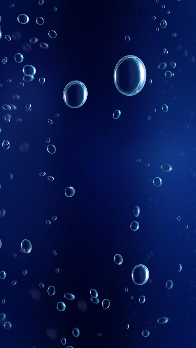  Download HD Abstract Bubbles iPhone Wallpapers HD 640x1136