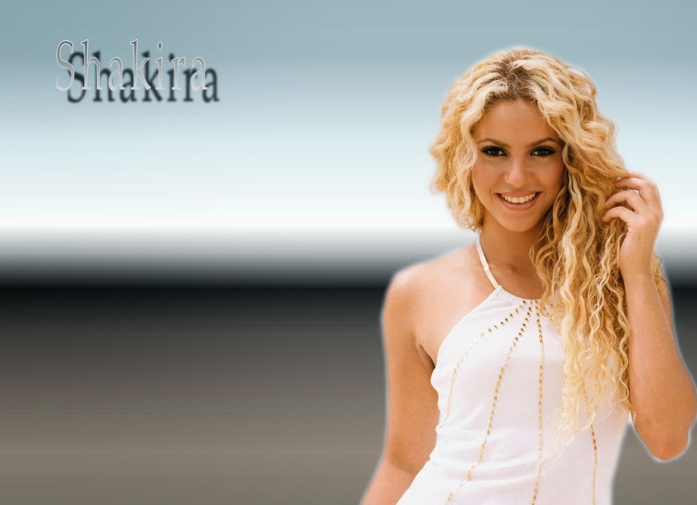 Shakira Beautiful Wallpaper