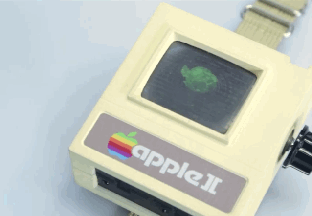 Forget Apple Watch We Want This Retro Ii