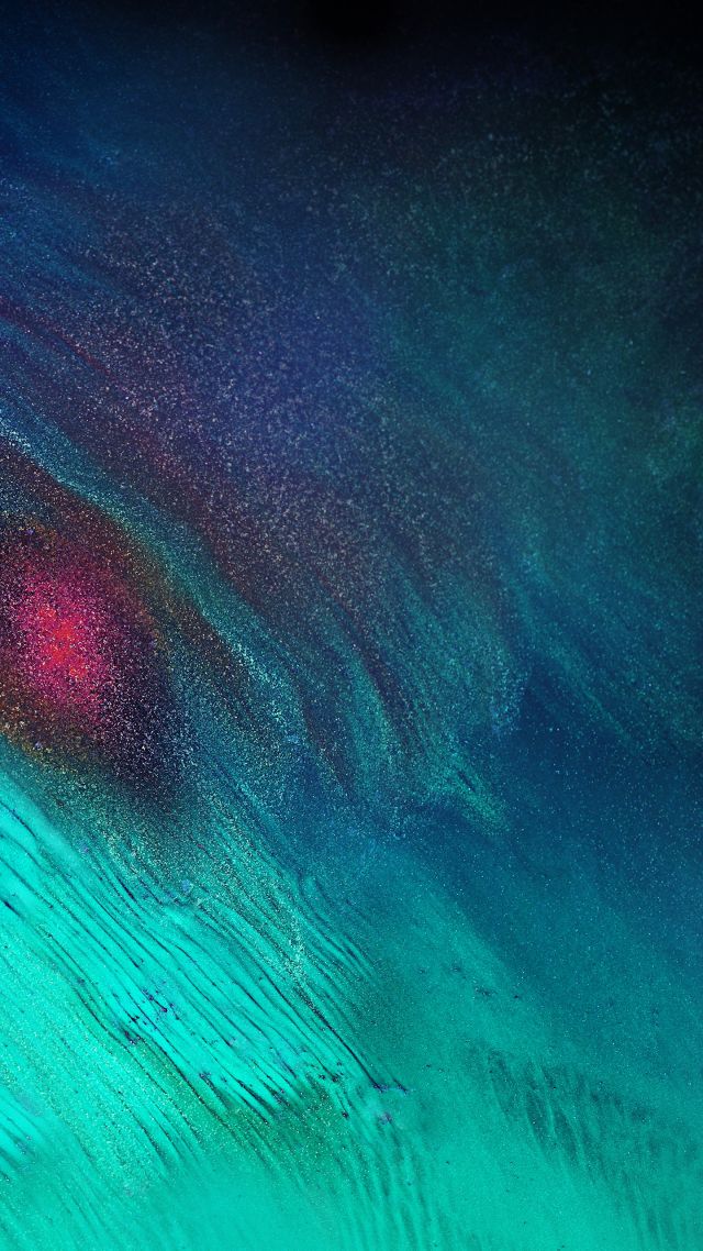 Wallpaper Samsung Galaxy A50 Abstract Colorful HD Os
