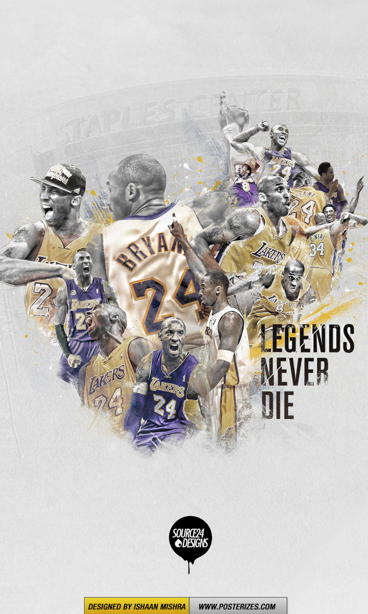 🔥 [39+] Kobe Bryant Legend Wallpapers | WallpaperSafari