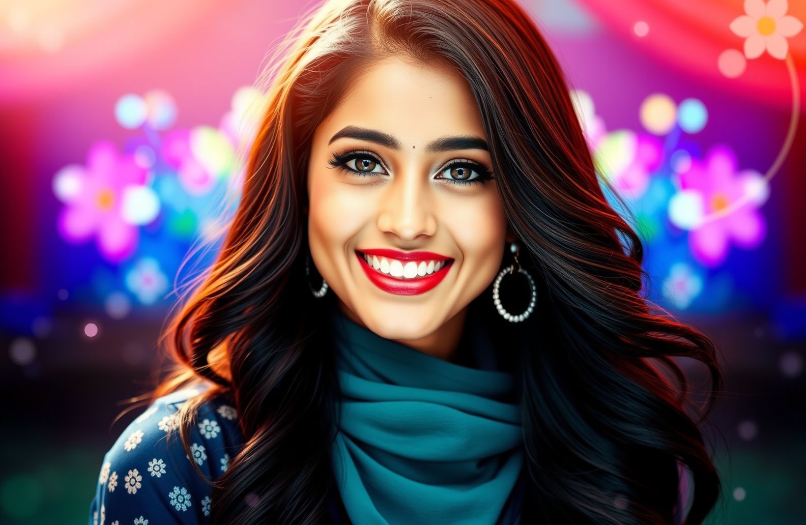 Shraddha Kapoor Cute HD Wallpaper