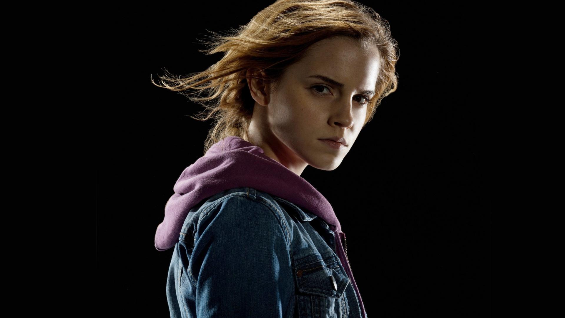 Hermione Granger HD Wallpaper