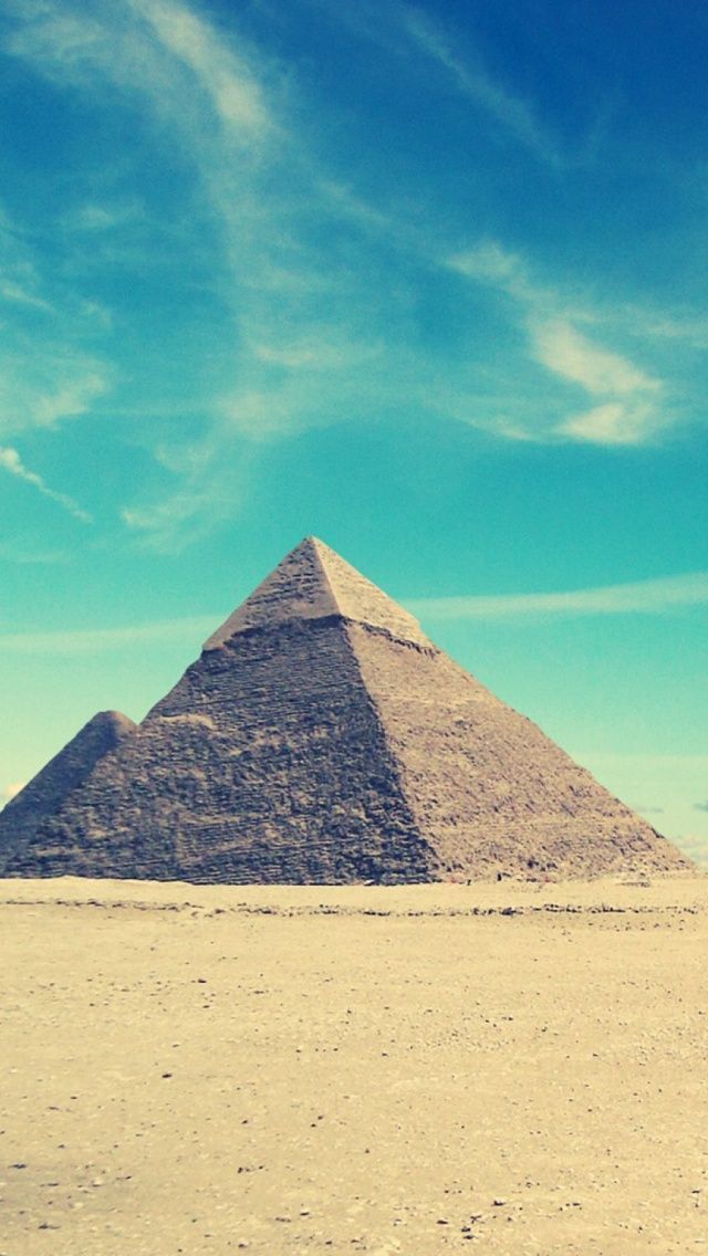 Pyramids Beautiful Places With Image Egypt Wallpaper