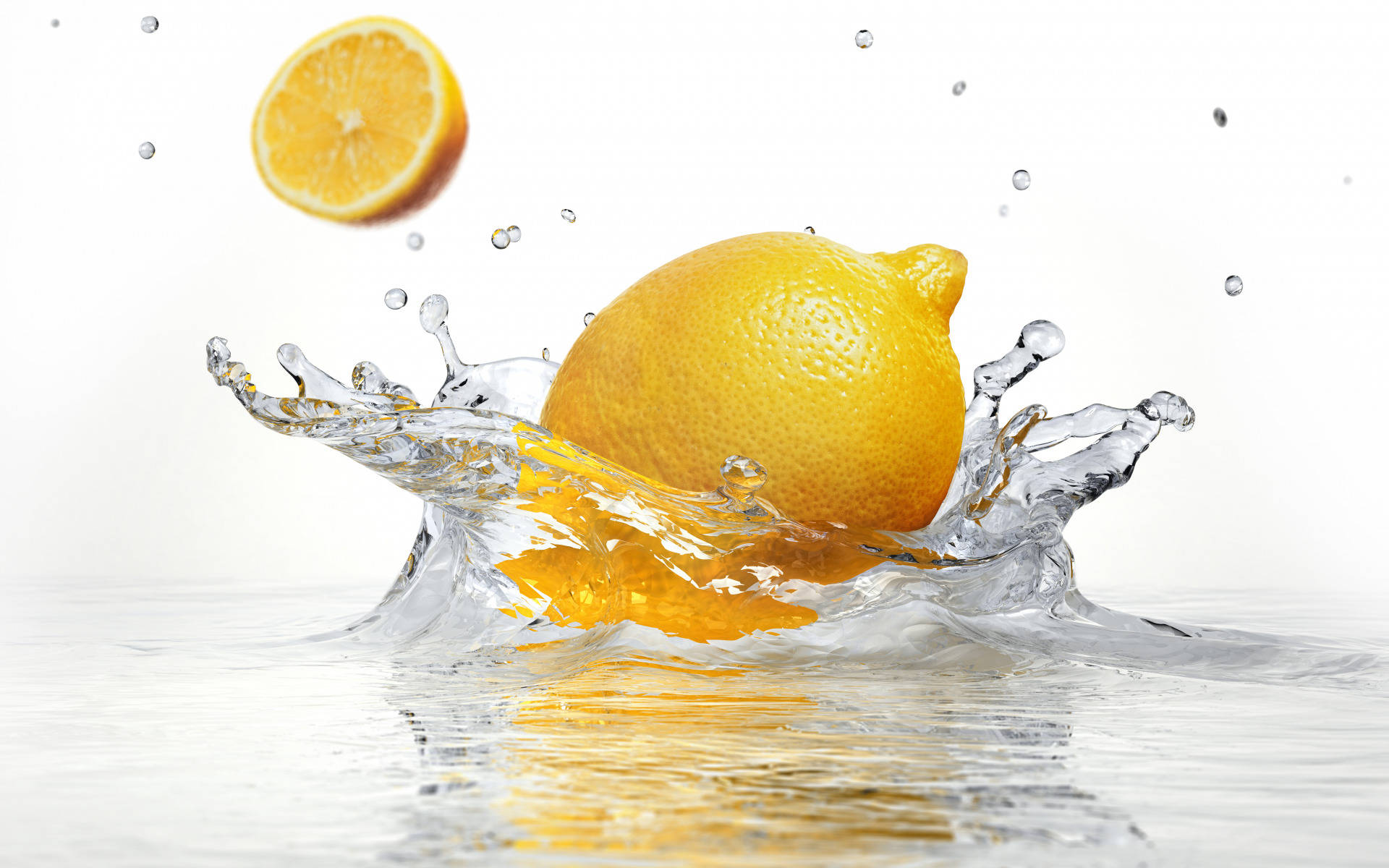 Lemon Wallpaper