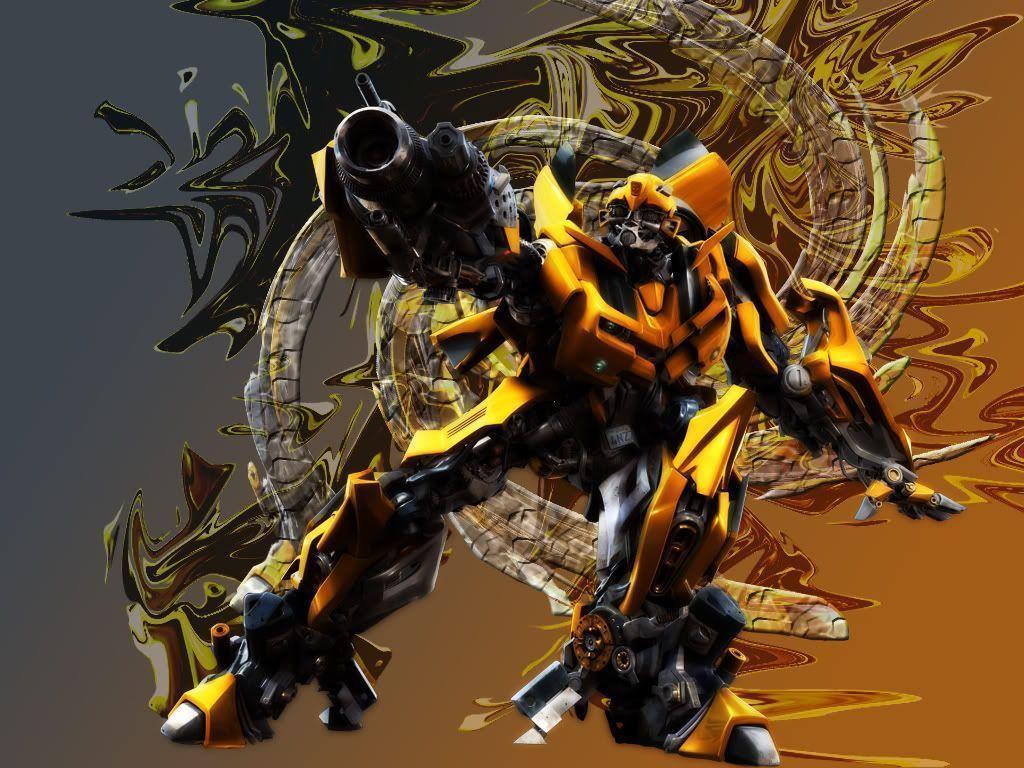 Transformers Bumblebee Wallpaper