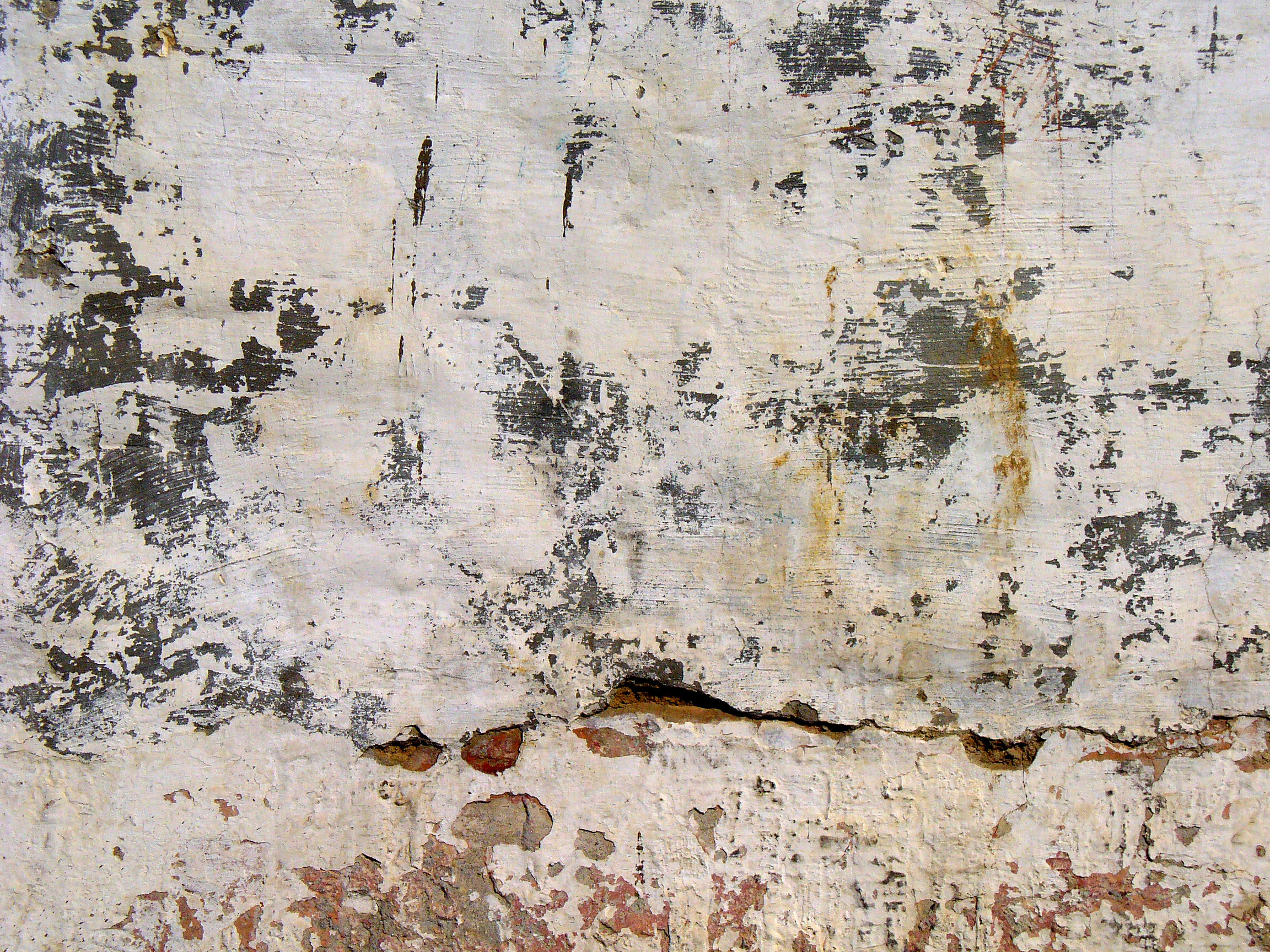 Damaged Wall Texture