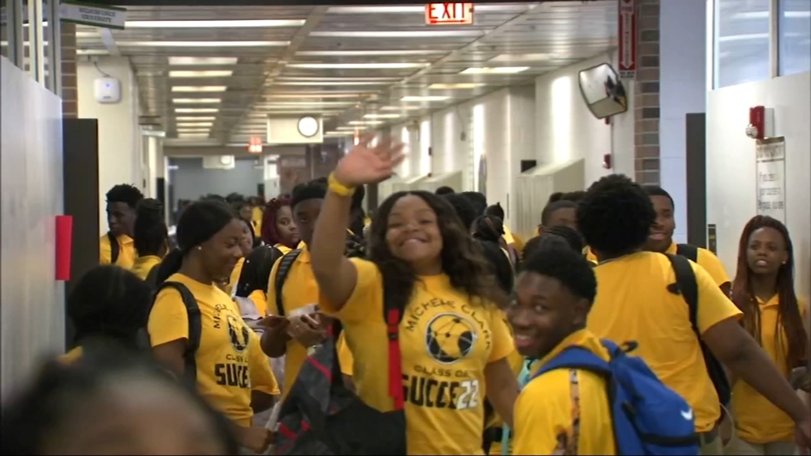 Chicago Public School Students Head Back To Abc7chicago