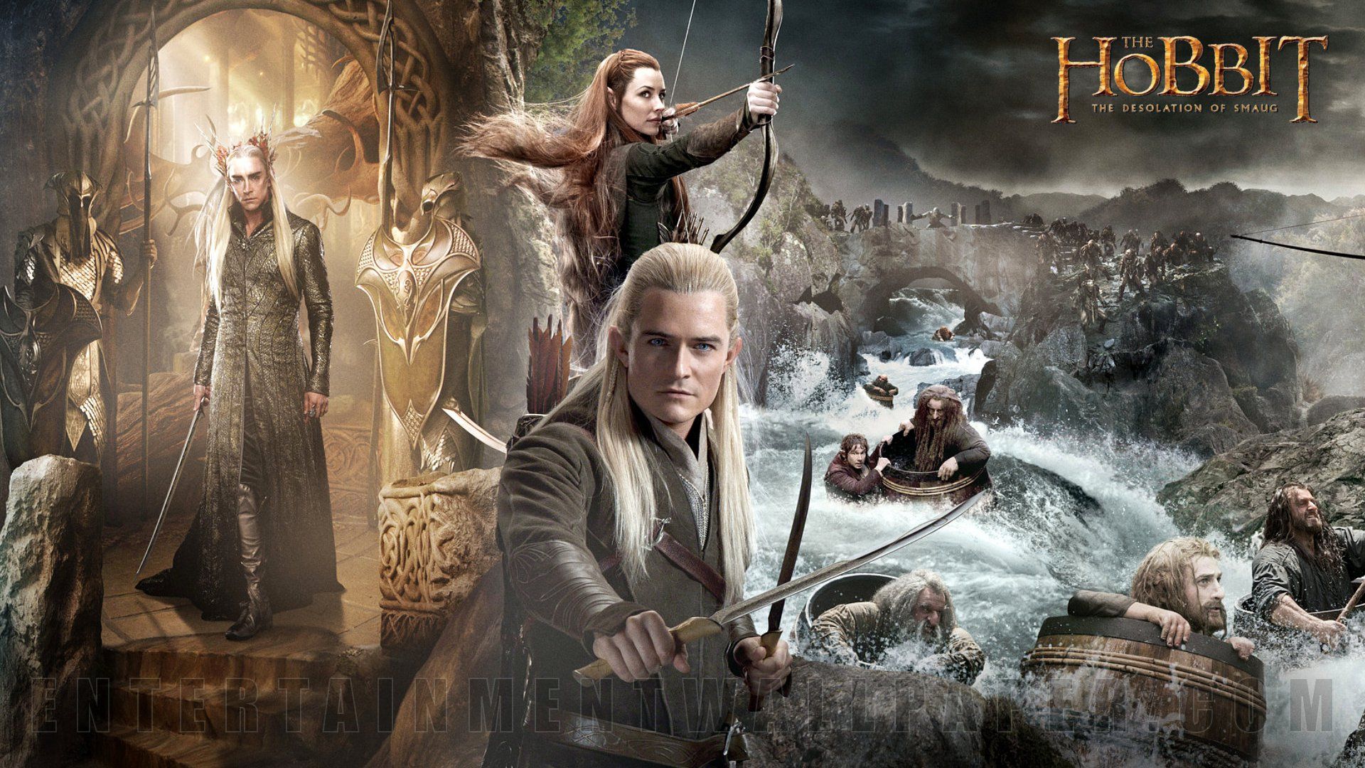 free download The Hobbit: The Desolation of Smaug